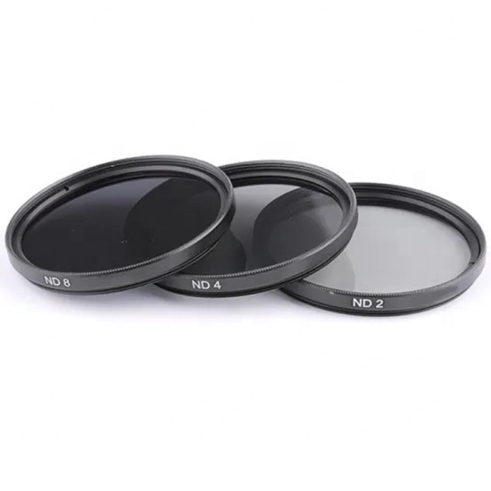 Customized Polarized Filter with High Precision Replacement for Camera