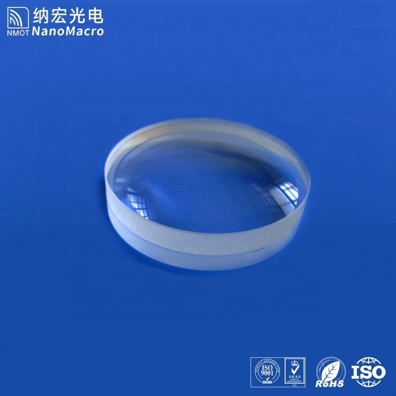 355 wavelength ultraviolet laser marking scanning lens