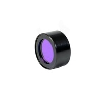 High precision optical glass filter optical low pass filter