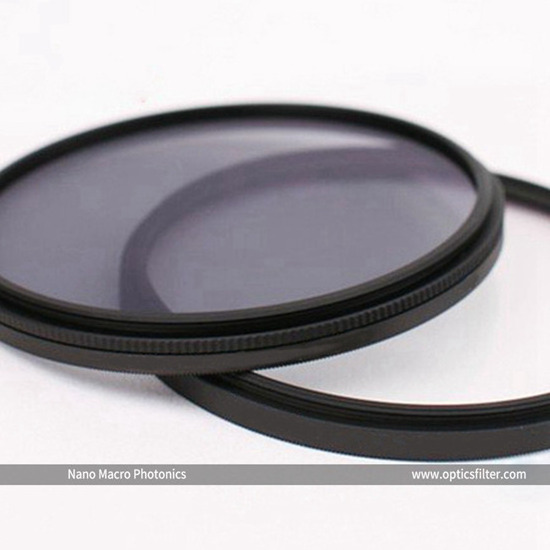 Customized Polarized Filter with High Precision Replacement for Camera