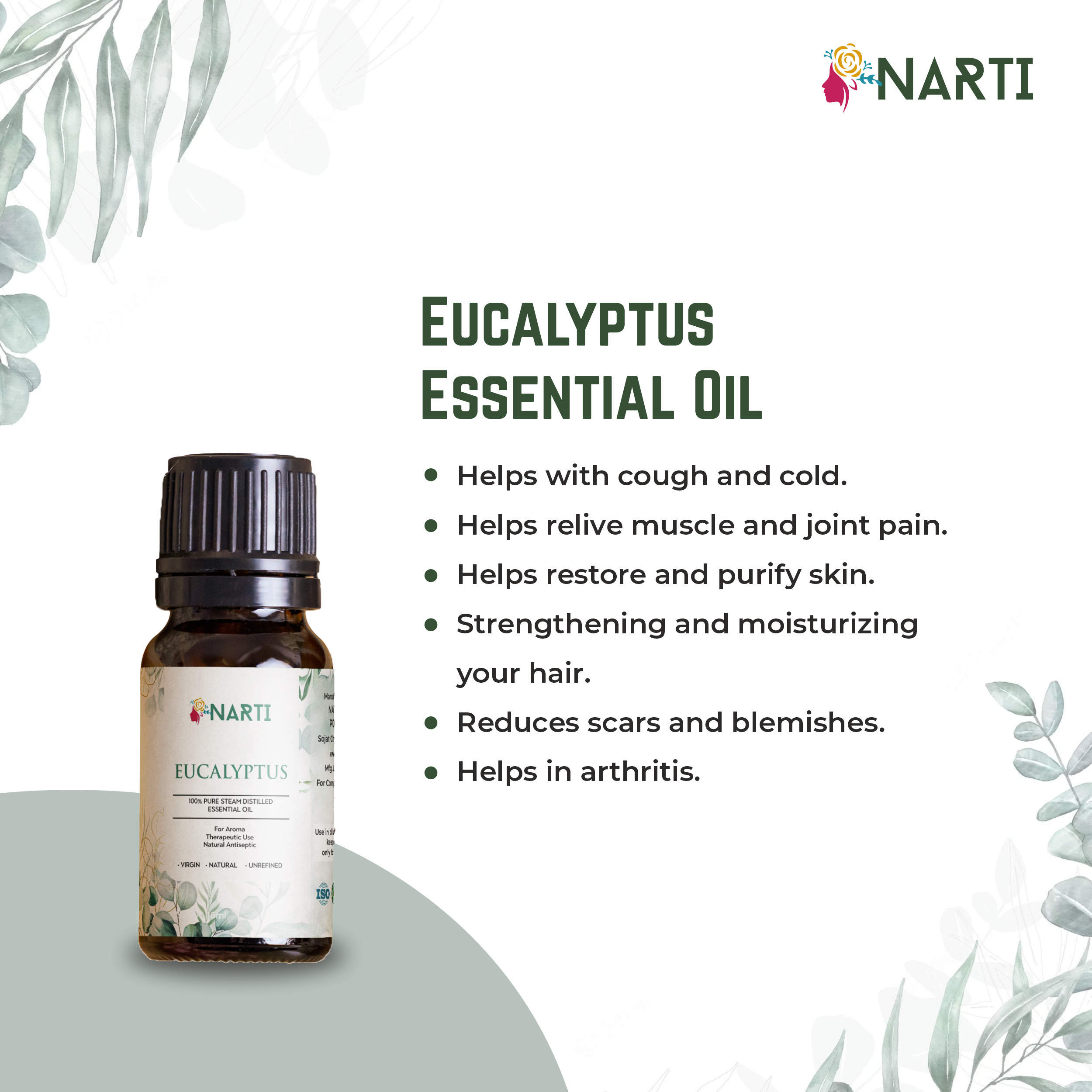 eucalyptus essential oil bulk