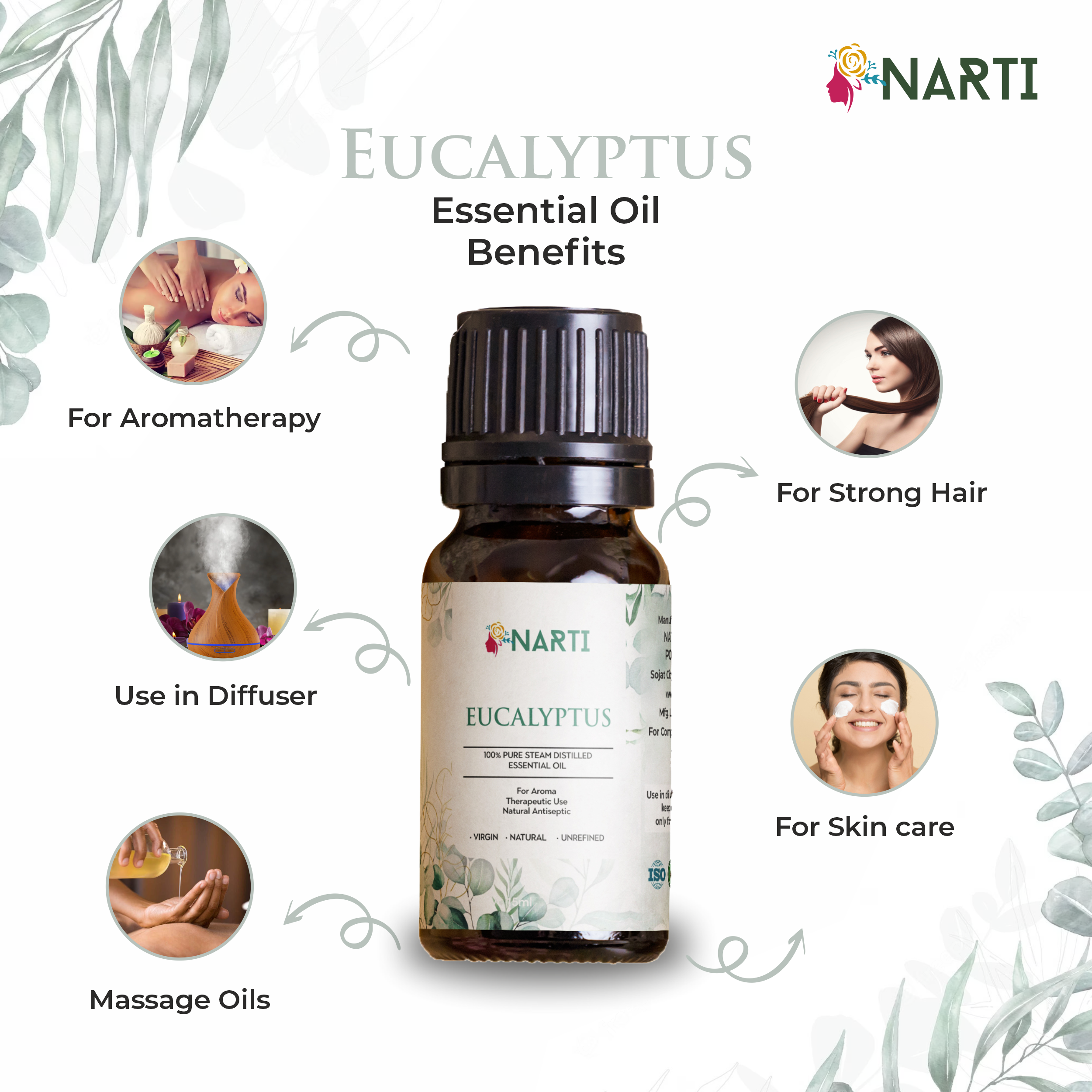 essential oil 10 ml eucalyptus