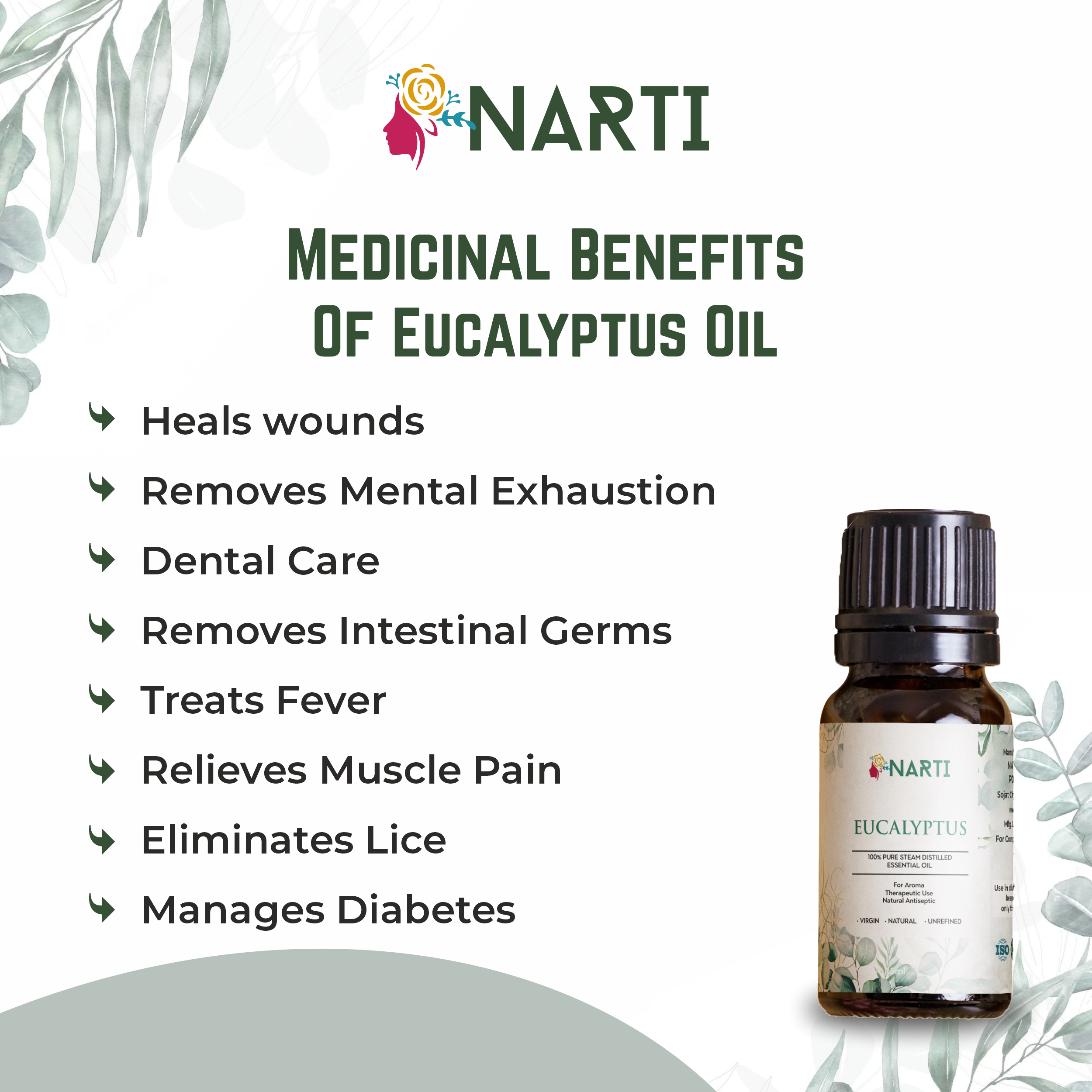 essential oil 10 ml eucalyptus