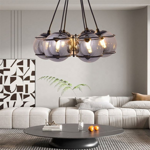 Contemporary High Quality Hanging Lamp Kitchen Dining Table Modern Lighting Fixtures Pendant Light