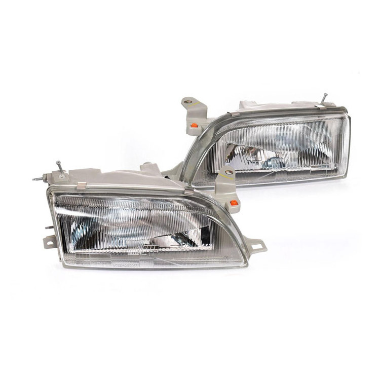 Fit For Toyota Corolla AE100 headlights 1993-1997 OEM 81110-1E280A 81115-1E550A Other Headlights AE100 AE101