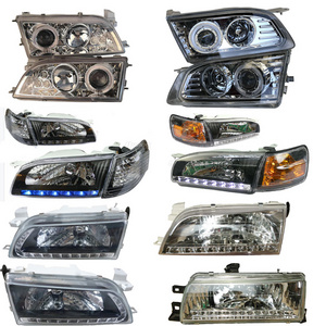 Fit For Toyota Corolla AE100 headlights 1993-1997 OEM 81110-1E280A 81115-1E550A Other Headlights AE100 AE101