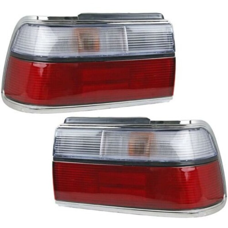 Auto Lighting System Car Rear Tail Light Lamp For Corolla AE90 AE92 Car lights accessories 81561-1A580 81551-1A580 Taillight