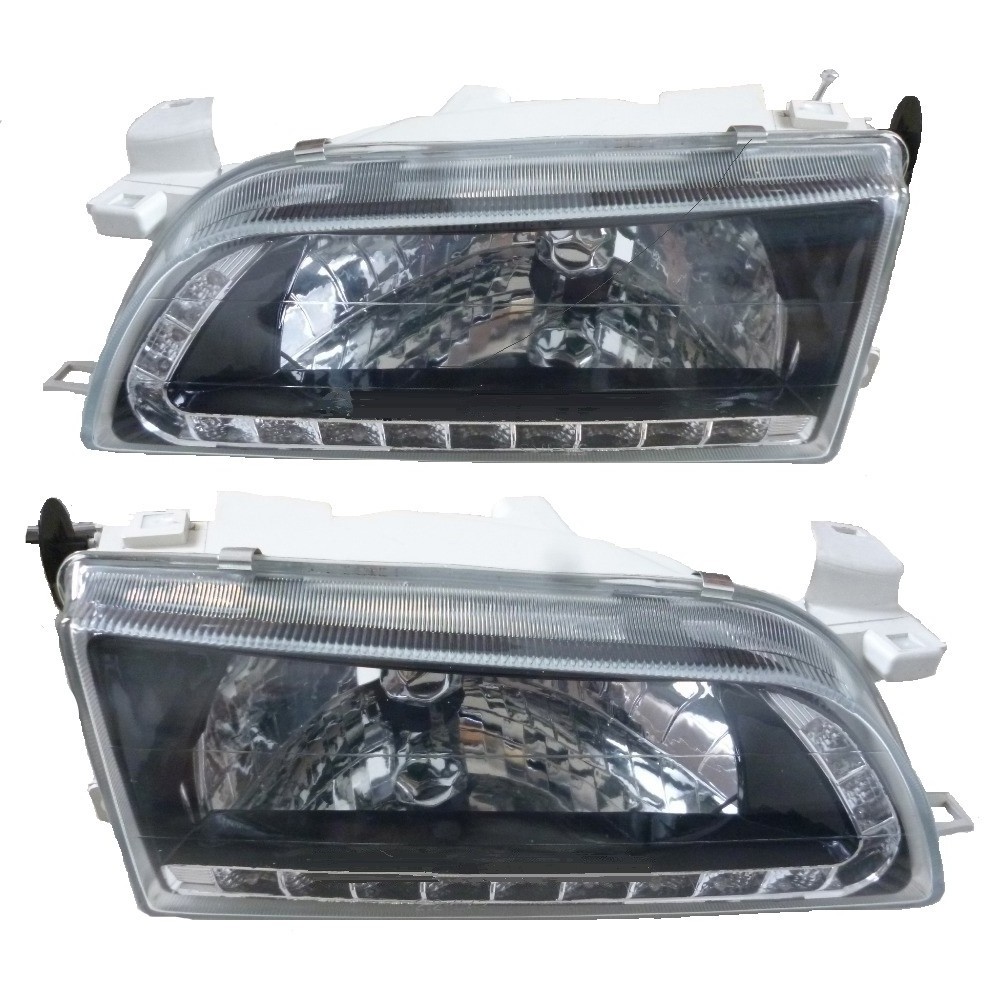 Fit For Toyota Corolla AE100 headlights 1993-1997 OEM 81110-1E280A 81115-1E550A Other Headlights AE100 AE101