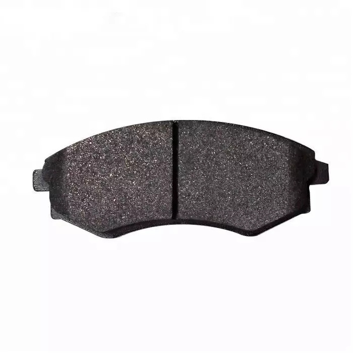 Wholesale Auto Parts Semi-metallic Brake Pad ceramics Brake Pads For Korean Cars Hyundai IX35 Accessories OEM 58101-2SA70