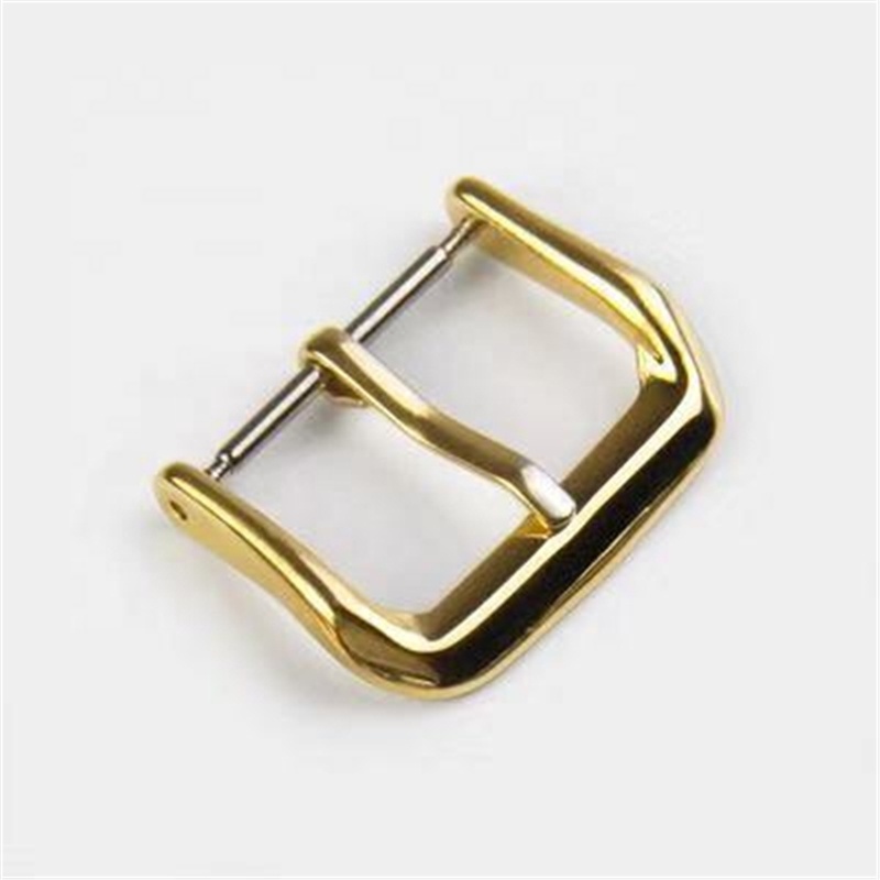 High-quality fashion fancy 8mm 10mm 12mm 14mm 16mm 18mm 20mm 22mm 24mm 304 stainless steel watch band buckle wholesale