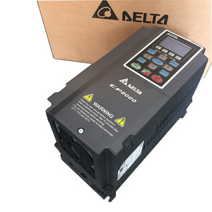 Hot Selling Delta VFD C2000 Plus VFD 075CP43B-21 380V 7.5KW ac inverter VFD Variable Frequency Drive