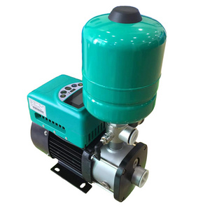 Booster Home 0.55kw 2 Stere  Flow Constant Pressure Water Pump For Water System