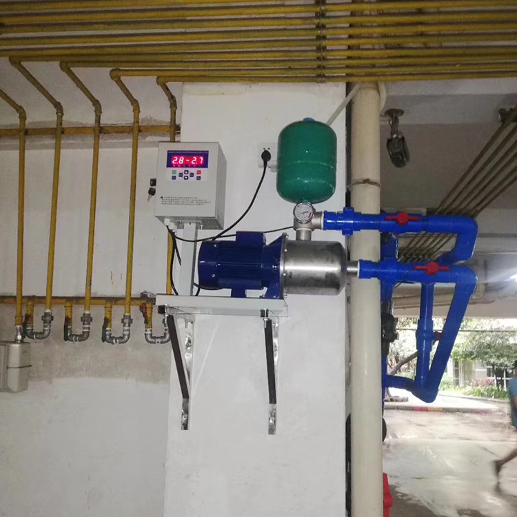 0.75kw 1.5kw 2.2kw 5.5kw automatic water pump controller  for building water supply