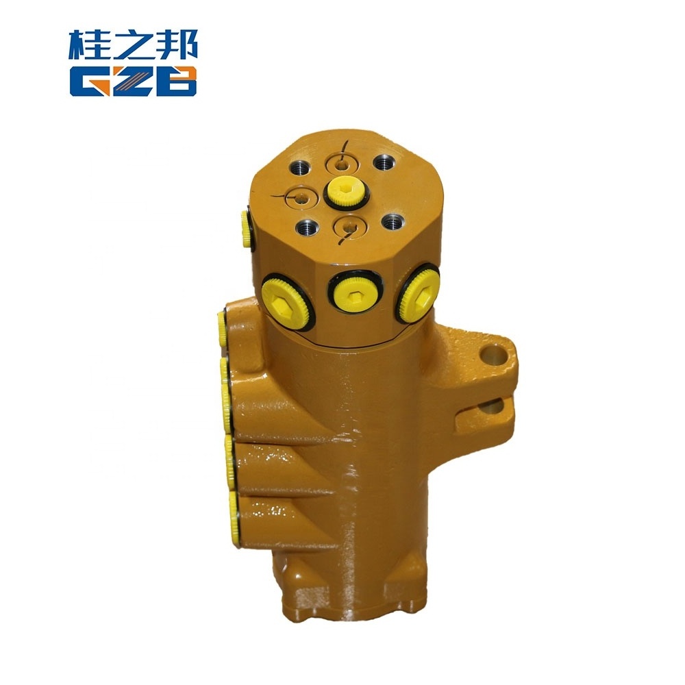 A229900004501 excavator hydraulic rotary joint swing joint excavator swivel joint