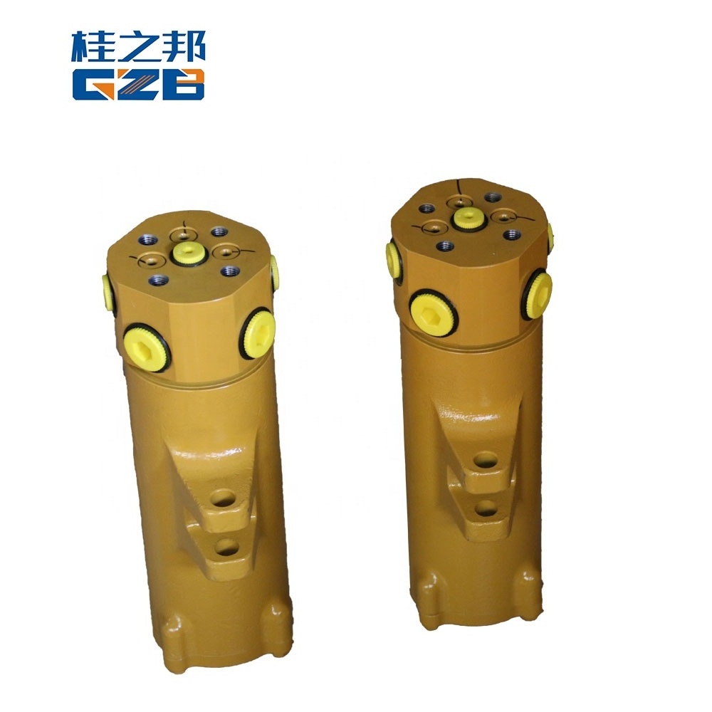 A229900004501 excavator hydraulic rotary joint swing joint excavator swivel joint