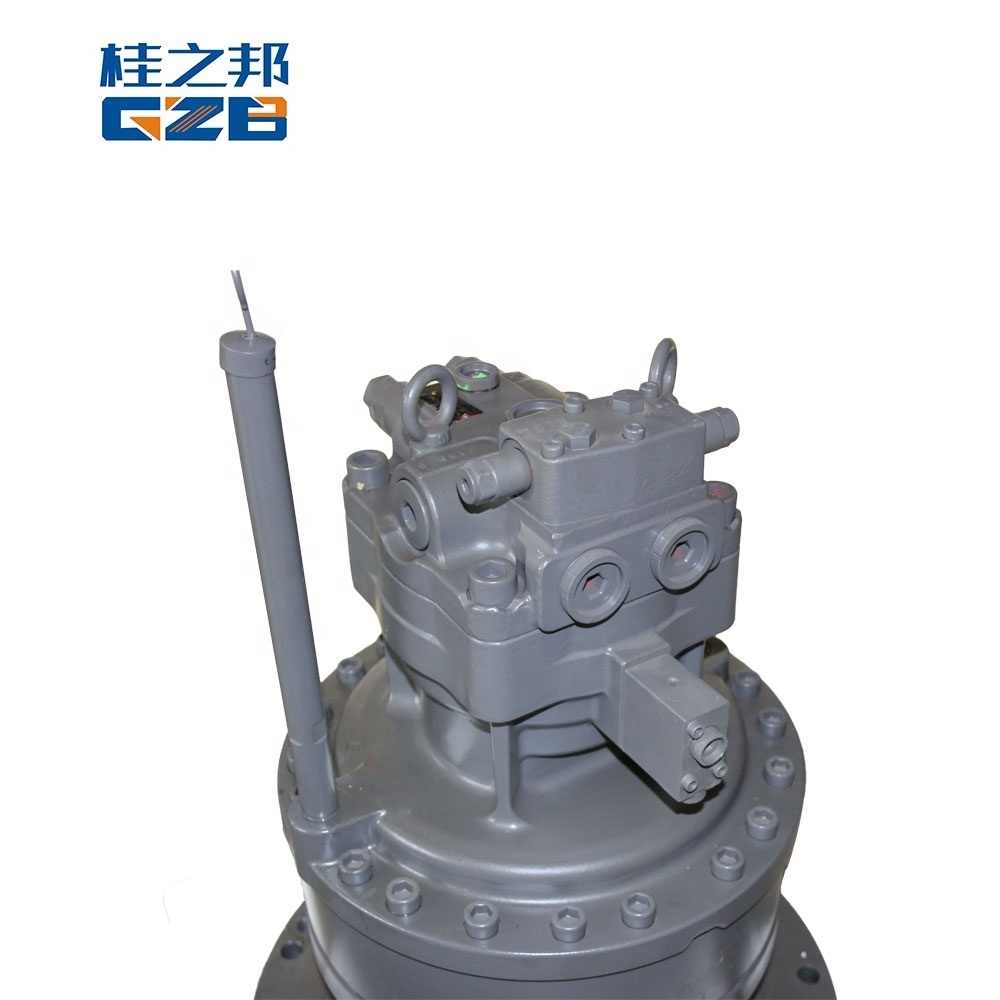 GZB excavator Rotary Reductor Assy 11212237 hydraulic Final Drive Assembly M5X180CHB-10A-4EB/270-169