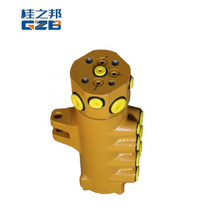 A229900004501 excavator hydraulic rotary joint swing joint excavator swivel joint