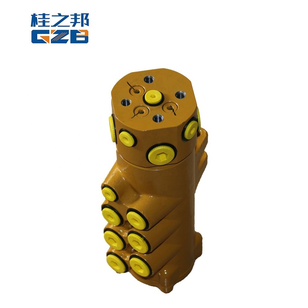 A229900004501 excavator hydraulic rotary joint swing joint excavator swivel joint