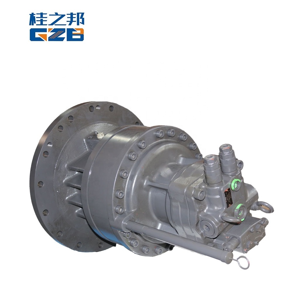 GZB excavator Rotary Reductor Assy 11212237 hydraulic Final Drive Assembly M5X180CHB-10A-4EB/270-169