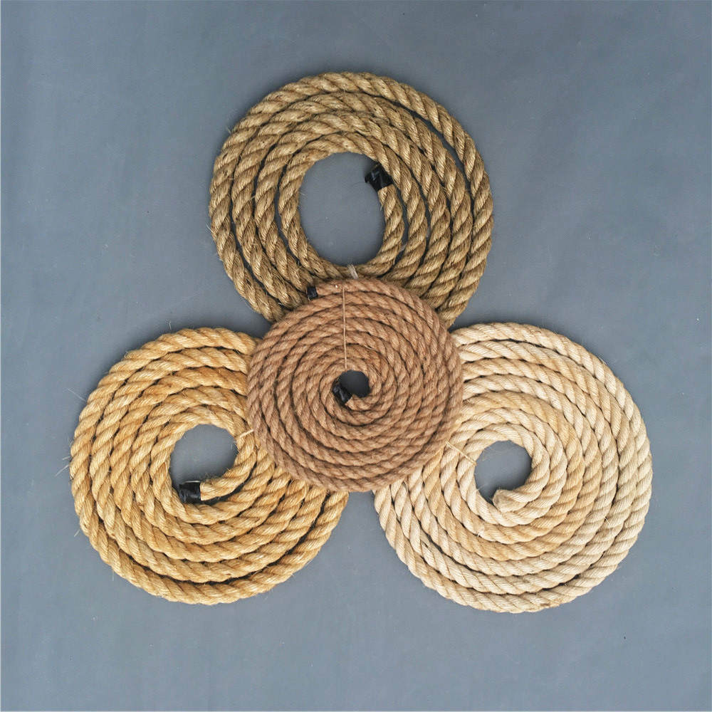 Sisal Rope for Elevator/Normal Steel Wire Rope Core