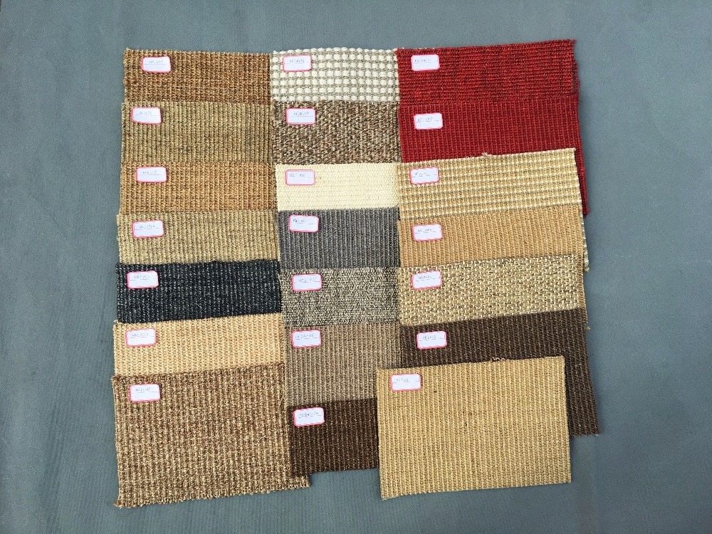 Sisal carpet fabric for the cat scratching board and pet toy