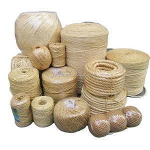 sisal twine and sisal yarn