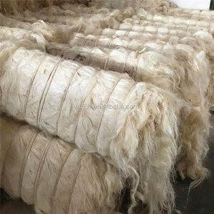 African UG Sisal Fiber Cream White 100kgs/bale