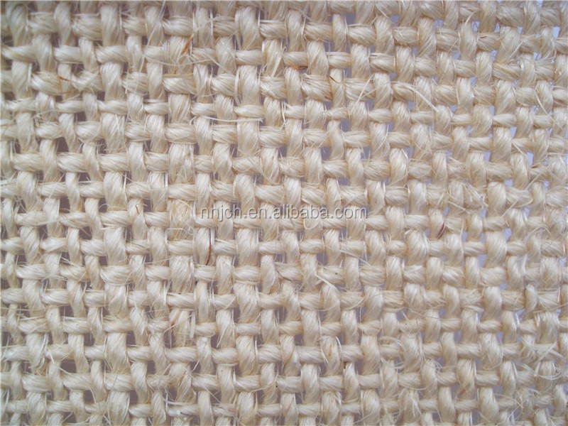 Sisal carpet fabric for the cat scratching board and pet toy