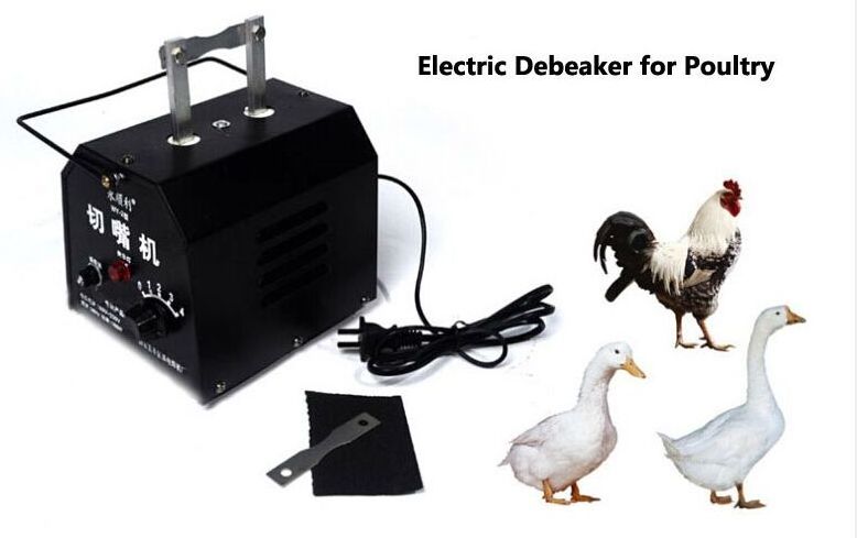 Competitive Poultry Instrument Manual Debeaker for Chickens