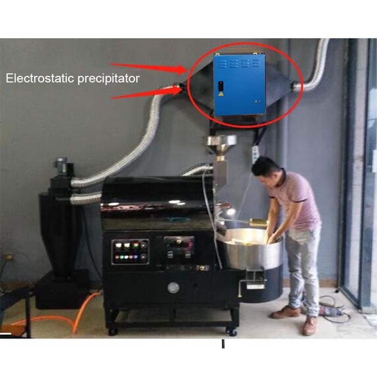 kitchen smoke esp cells double pass smoke purification restaurant electrostatic eliminator