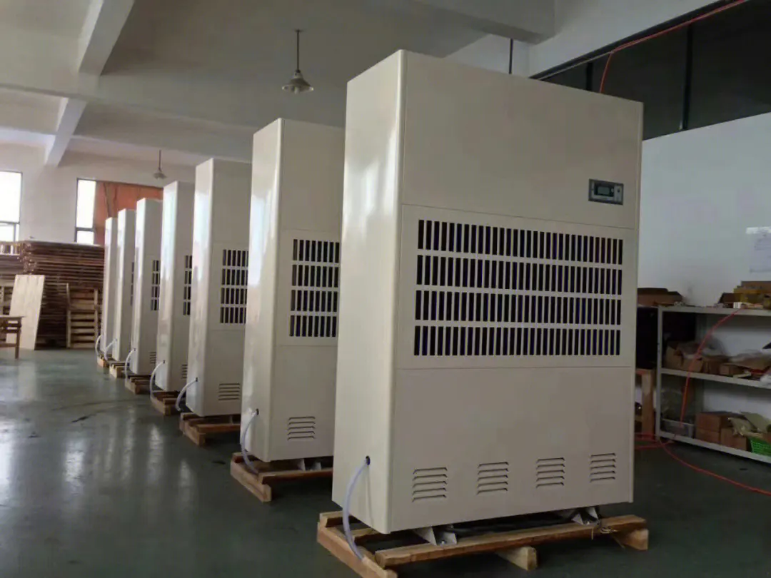 Led Display Automatic Air Industrial 1000 industrial Dehumidifier