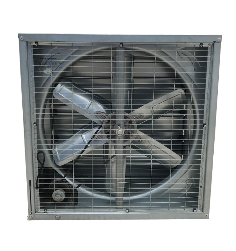 Air flow 44500m3/h greenhouse exhaust fan centrifugal portable suction air ventilation exhaust fan for poultry farm