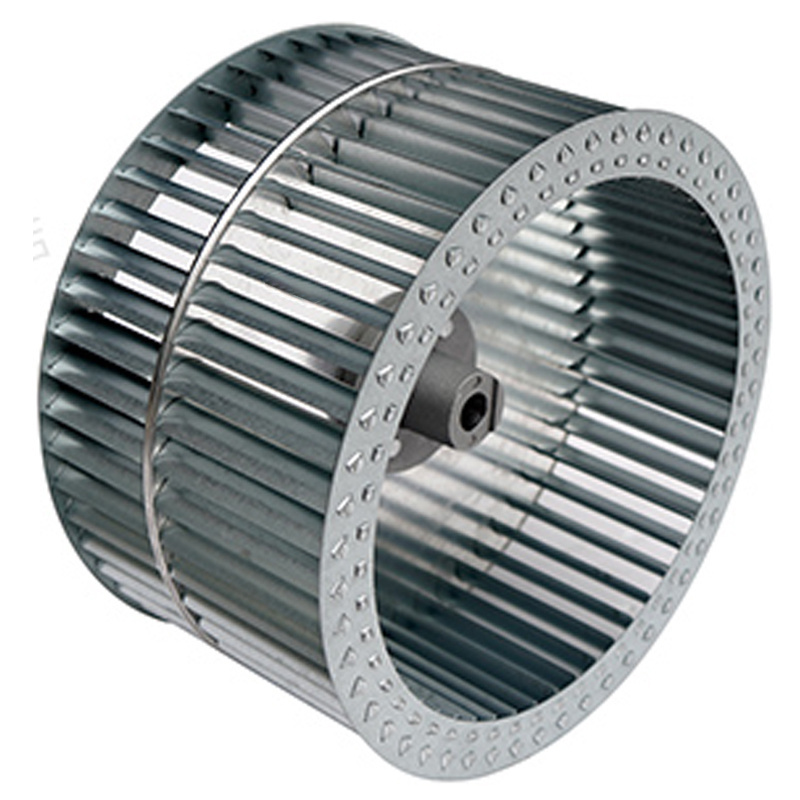 China Manufacturer Industrial Centrifugal Ventilation Fan Square Inline Duct Fan