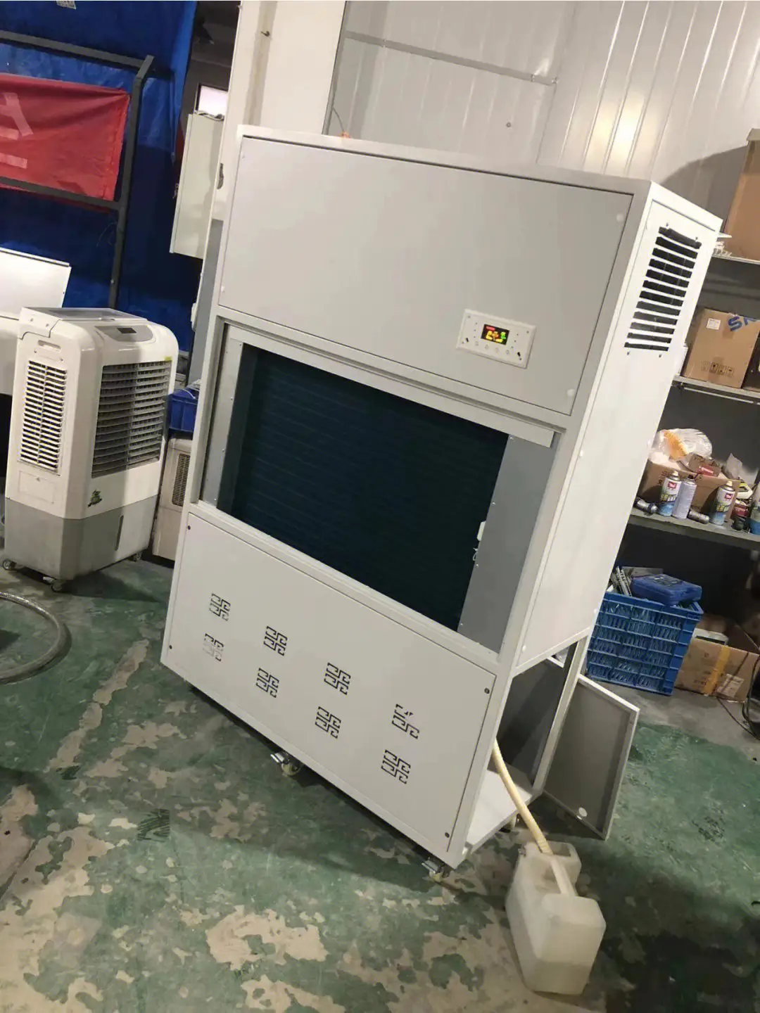 Led Display Automatic Air Industrial 1000 industrial Dehumidifier