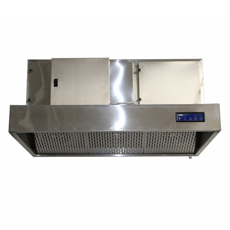 Commercial stainless steel hoods / cooker hood / restaurant kitchen exhaust hood