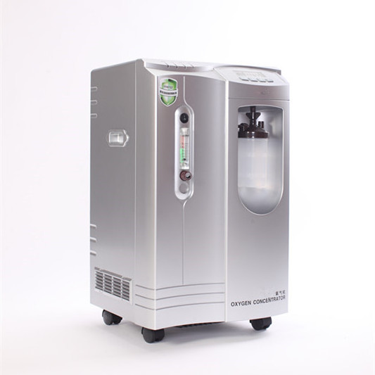 china custom portable 10l 8%-20.9% Hypoxic Purity oxygenerator medical hospital grades machine 15 liter oxygen concentrator