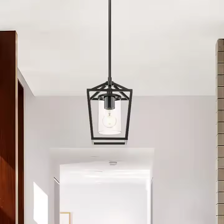 Nordic Pendant Light Modern Random Kitchen Farmhouse Pendant Lantern Light For Kitchen Chandeliers Modern Led Pendant Light