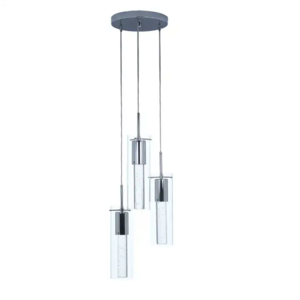 Nordic Geometric Pendant Light Fixture Modern Lamps Pendant Lighting For Living Room Hotel