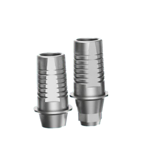 Hot Sale China M6 Dental Implant Surgical Titanium Base Different Implant System Ti-base Abutment