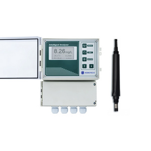 NOBO dissolved oxygen concentration monitor DTD-9600  Industry water analysis dissolved oxygen sensor 4~20ma do meter for sewage