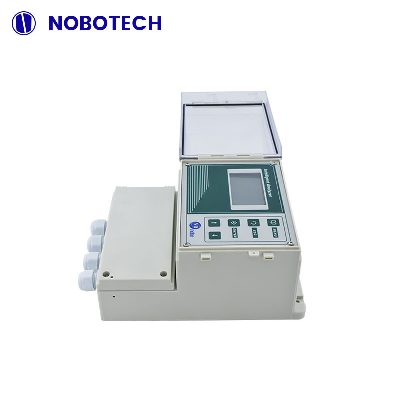 NOBO dissolved oxygen concentration monitor DTD-9600  Industry water analysis dissolved oxygen sensor 4~20ma do meter for sewage