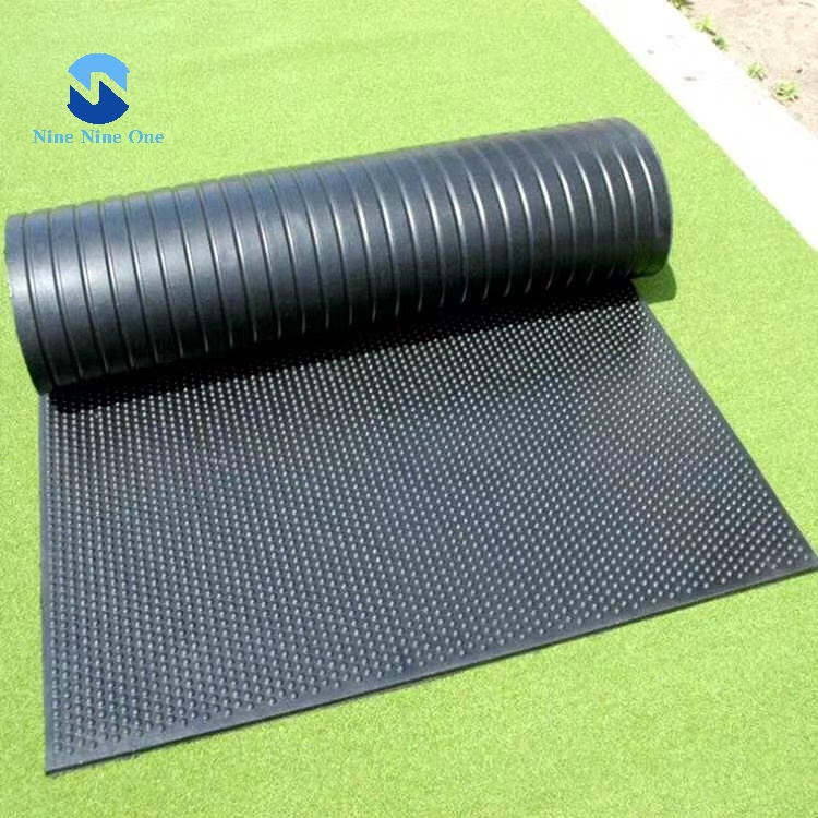 Comfortable Rubber Stable Horse Matting Stall Mats for animals