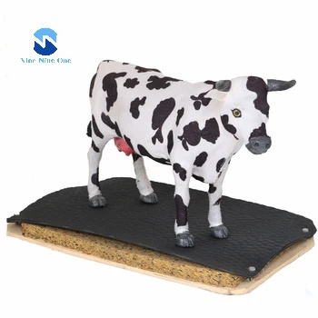 Stall Rubber Sheet Cow Horse Rubber Flooring Cattle Mats