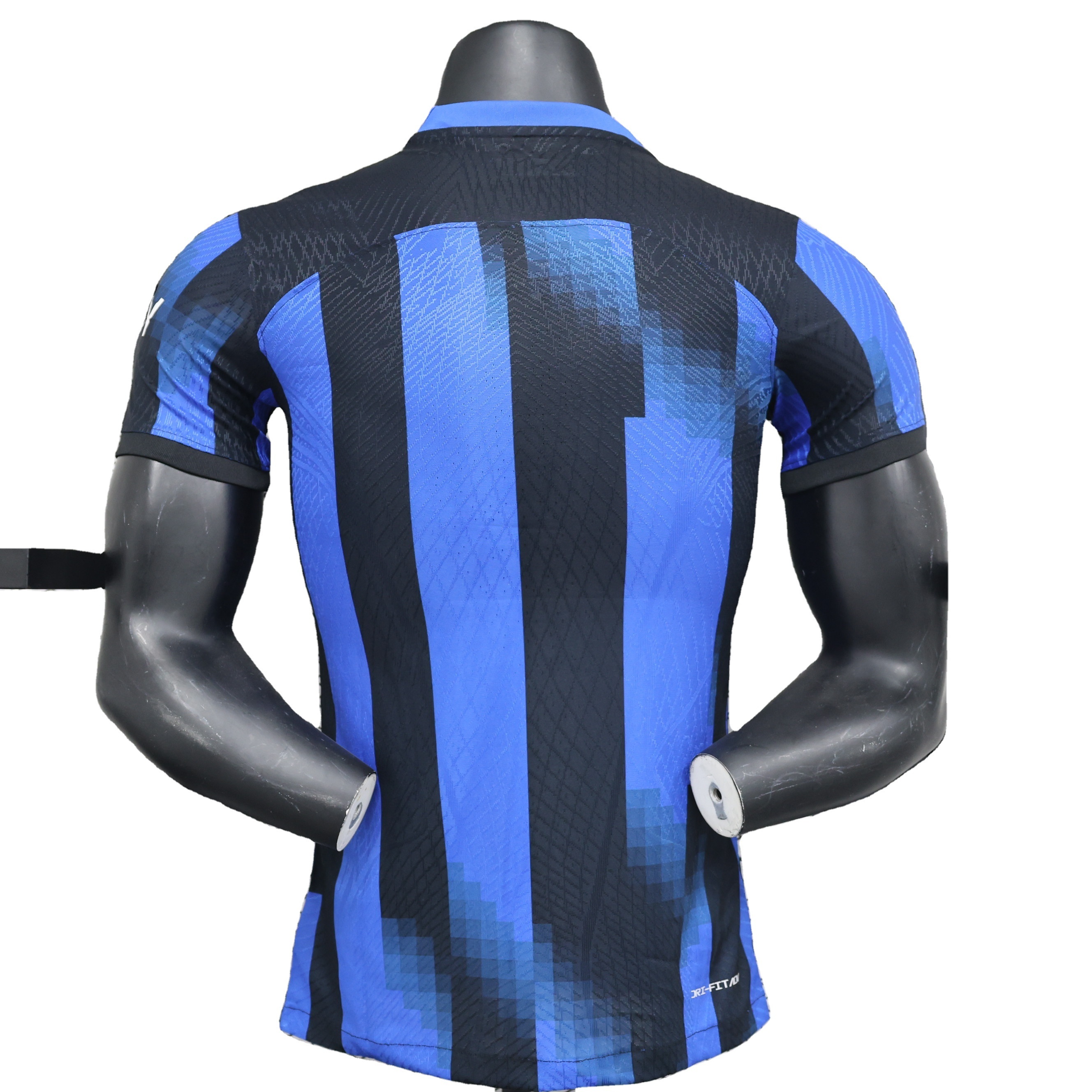 Italy 2024 New Season In Stock Top Grade  Jersey High-performing I.Milan Serie A Football Jersey Sports Wear Jersey Tshirt