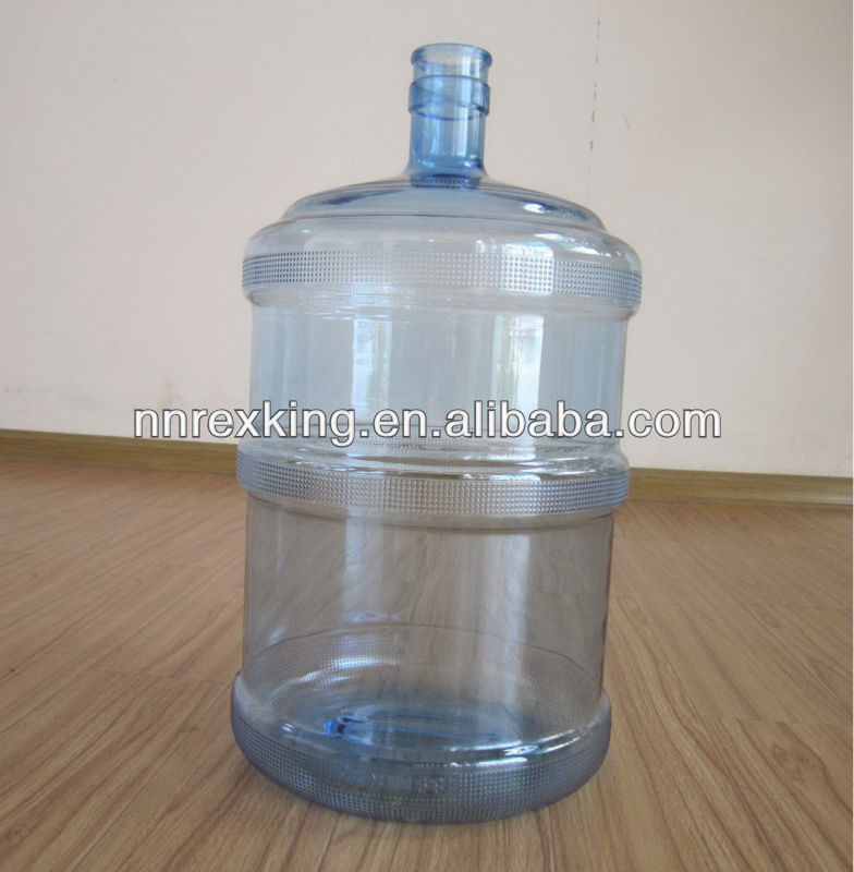 5 gallon water bottle