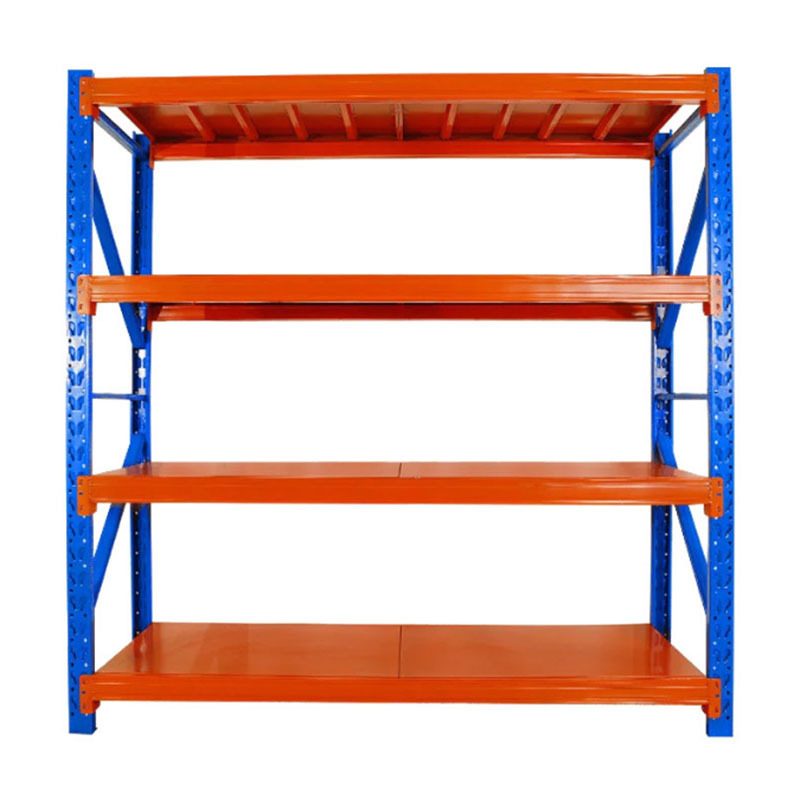 New Arrival 4 Tier Boltless Shelf warehouse shelves metal racks warehouse storage storage shelves & units shelving heavy duty