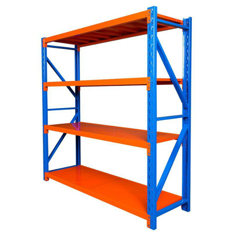 New Arrival 4 Tier Boltless Shelf warehouse shelves metal racks warehouse storage storage shelves & units shelving heavy duty