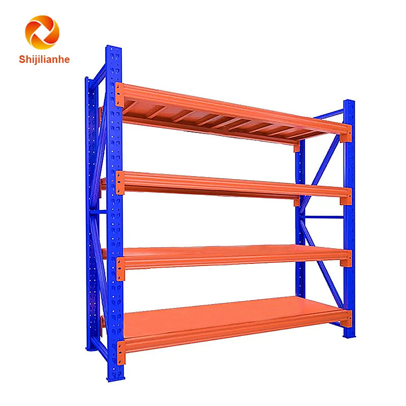 New Arrival 4 Tier Boltless Shelf warehouse shelves metal racks warehouse storage storage shelves & units shelving heavy duty