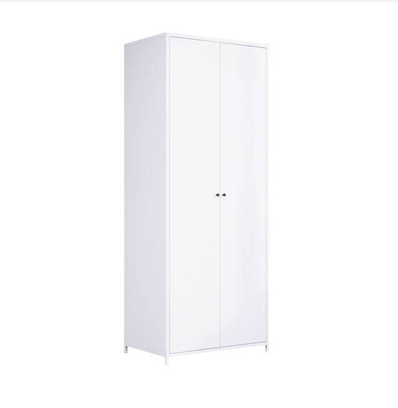 Wholesale Best Seller steel almirah wardrobe metal wardrobe closet 2 door metal wardrobe closet 2 door With Wholesale new trends