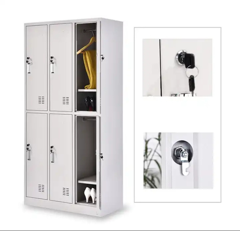 New Design metal storage cabinet metal lockers for home heavy duty metal lockers